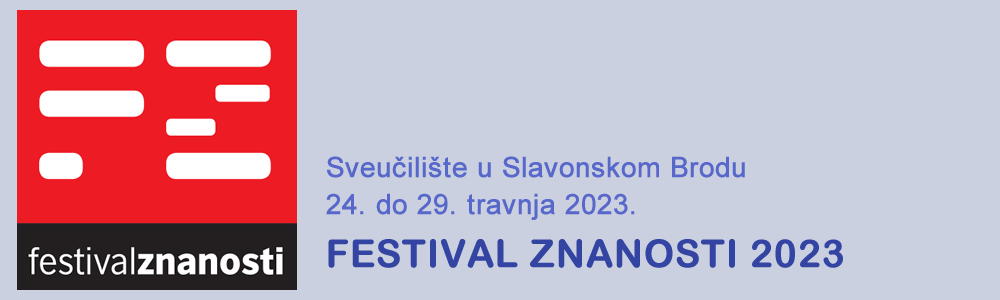 Festival znanosti 2023