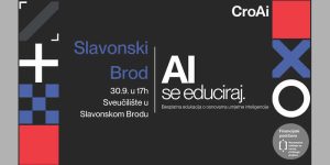 AI se educiraj