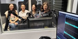 studenti na radiju 92